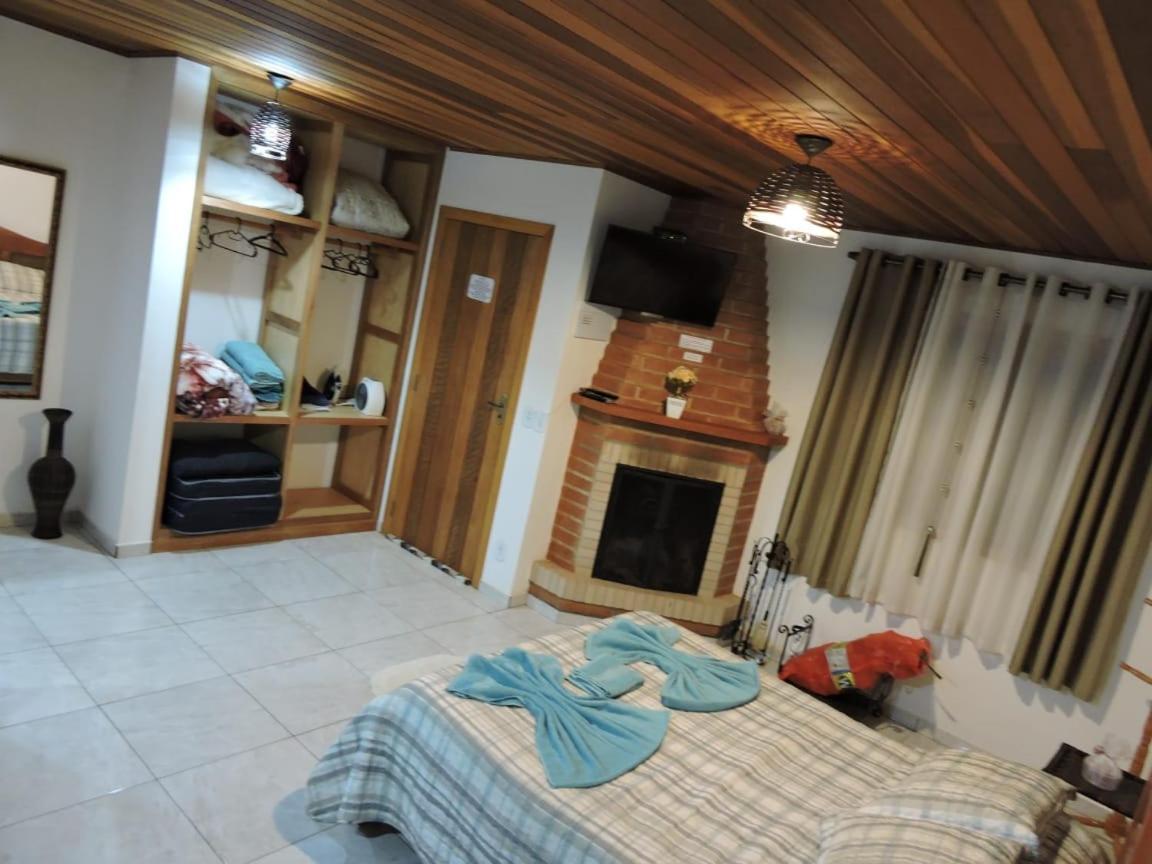 Chale Sonho Meu Vila Monte Verde  Exterior foto