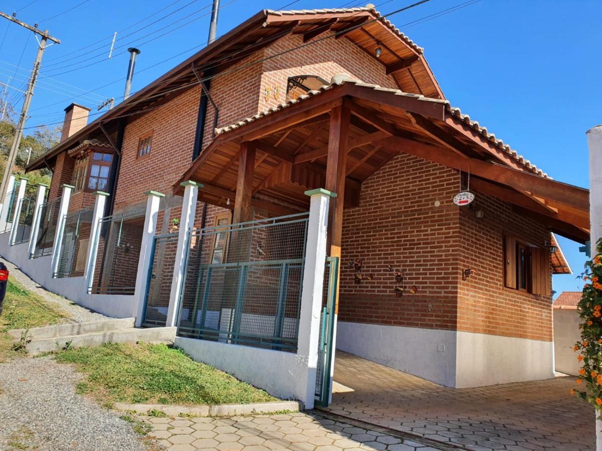 Chale Sonho Meu Vila Monte Verde  Exterior foto
